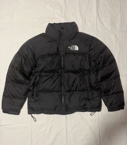 The North Face 700 Puff Jacket Black