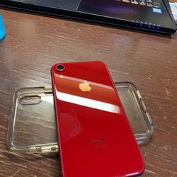 Red iPhone 8 $230.00
