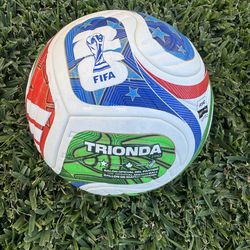 FIFA World Cup 2026 Trionda Pro Official Match Ball