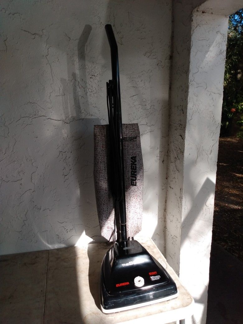 Very Powerful Vacuum Cleaner