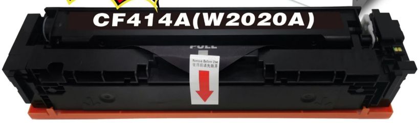 CF414A-BK Black Toner – Compatible – New & Sealed