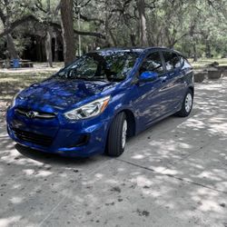 2016 Hyundai Accent