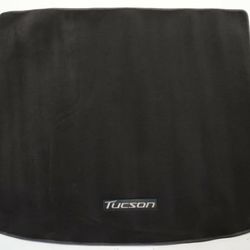 Brand new OEM Hyundai Tucson 2010-2015  Cargo carpeted mat liner