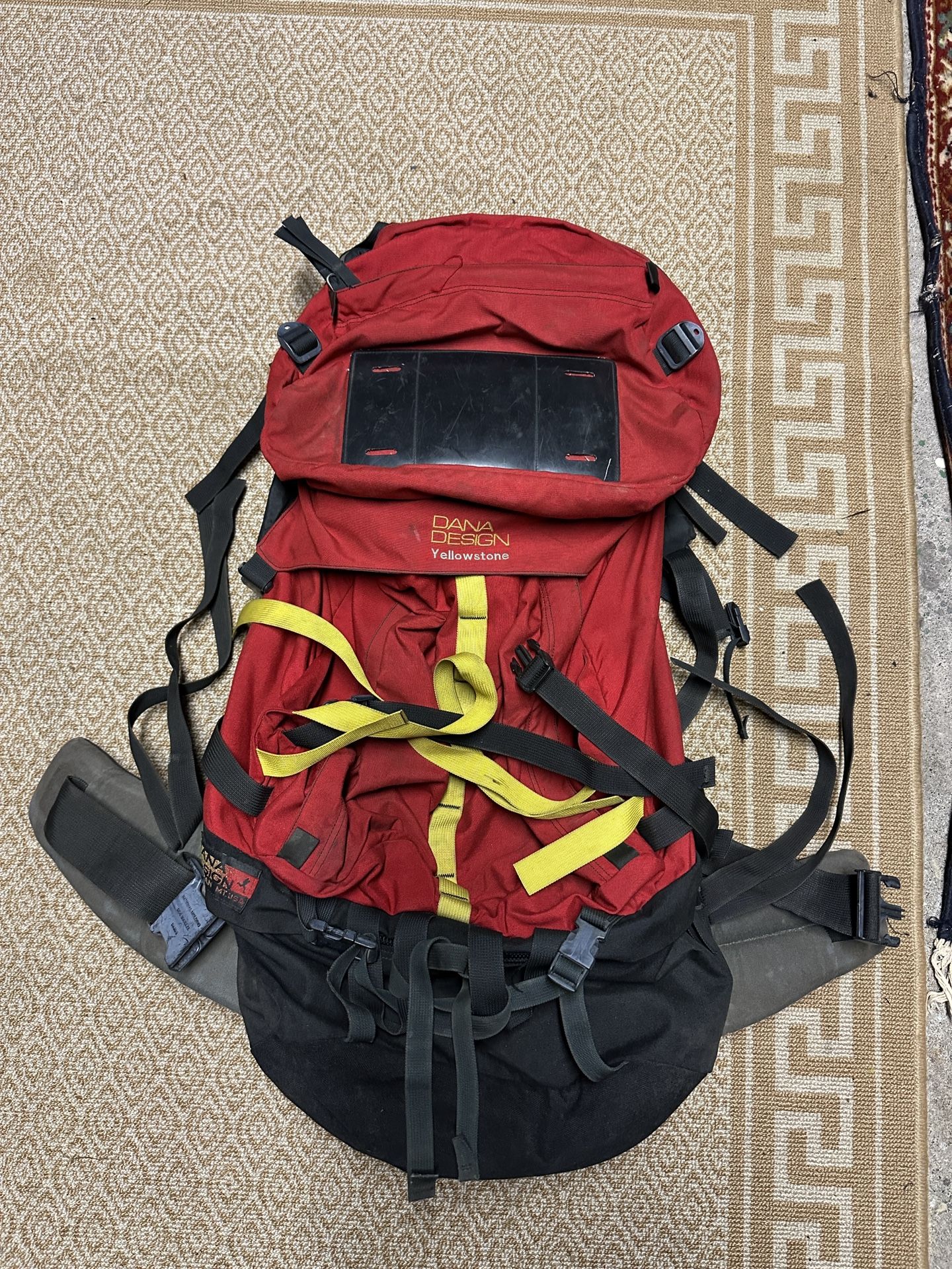 Dana Design Yellowstone Backpack 