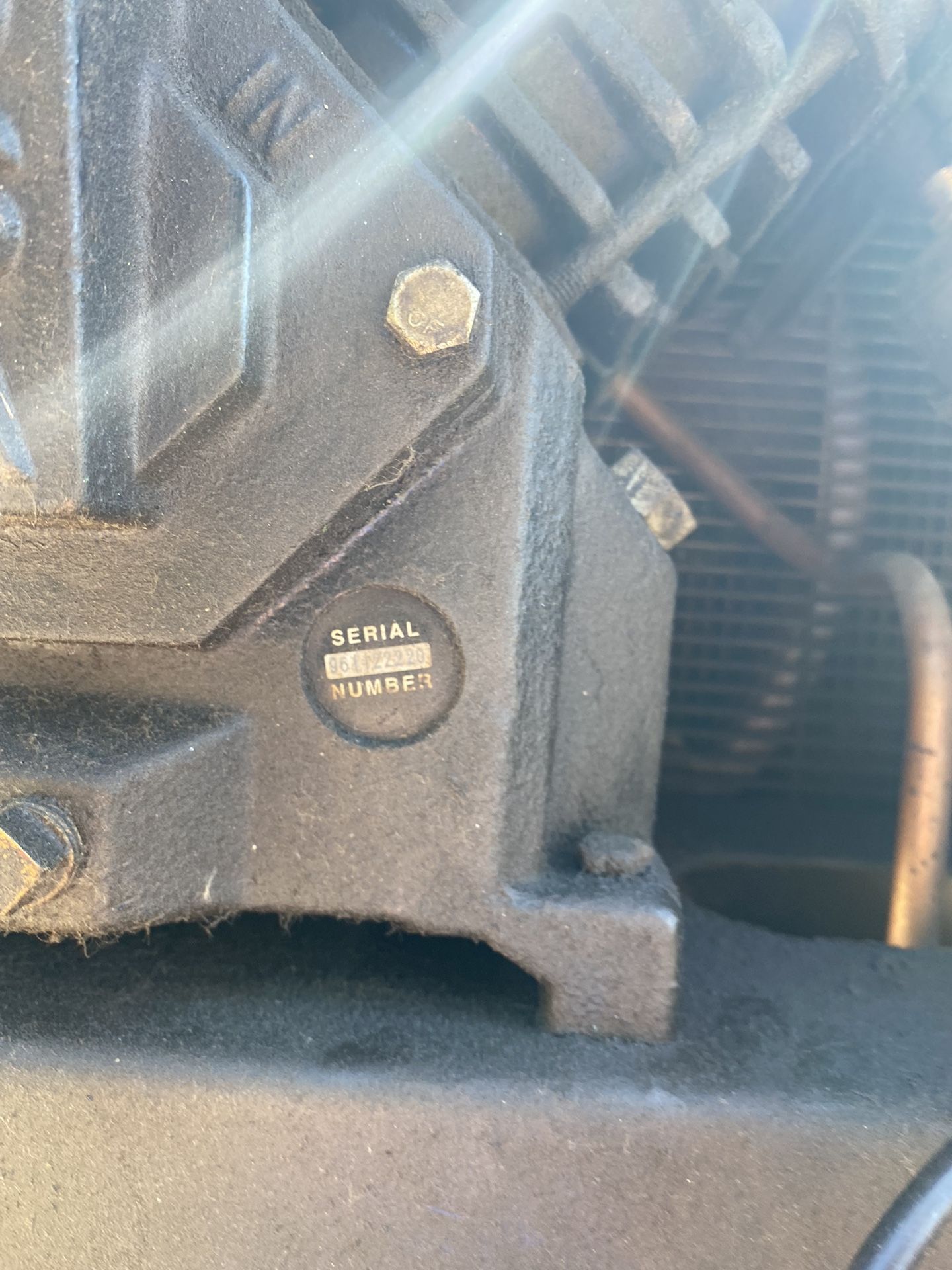 Air Compressor