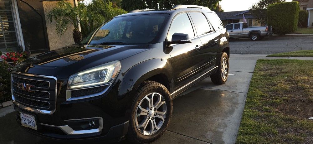 2014 GMC Acadia