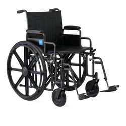 WHEELCHAIR.   22x18