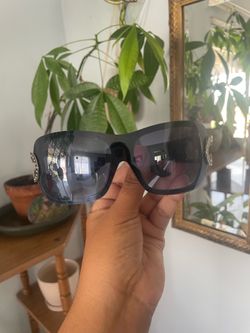 Coach glasses