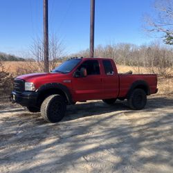 2005 Ford F-250