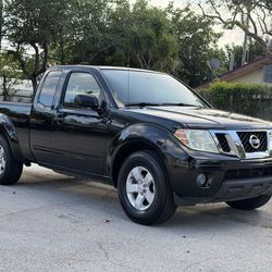 NISSAN FRONTIER SV 4.0 V6