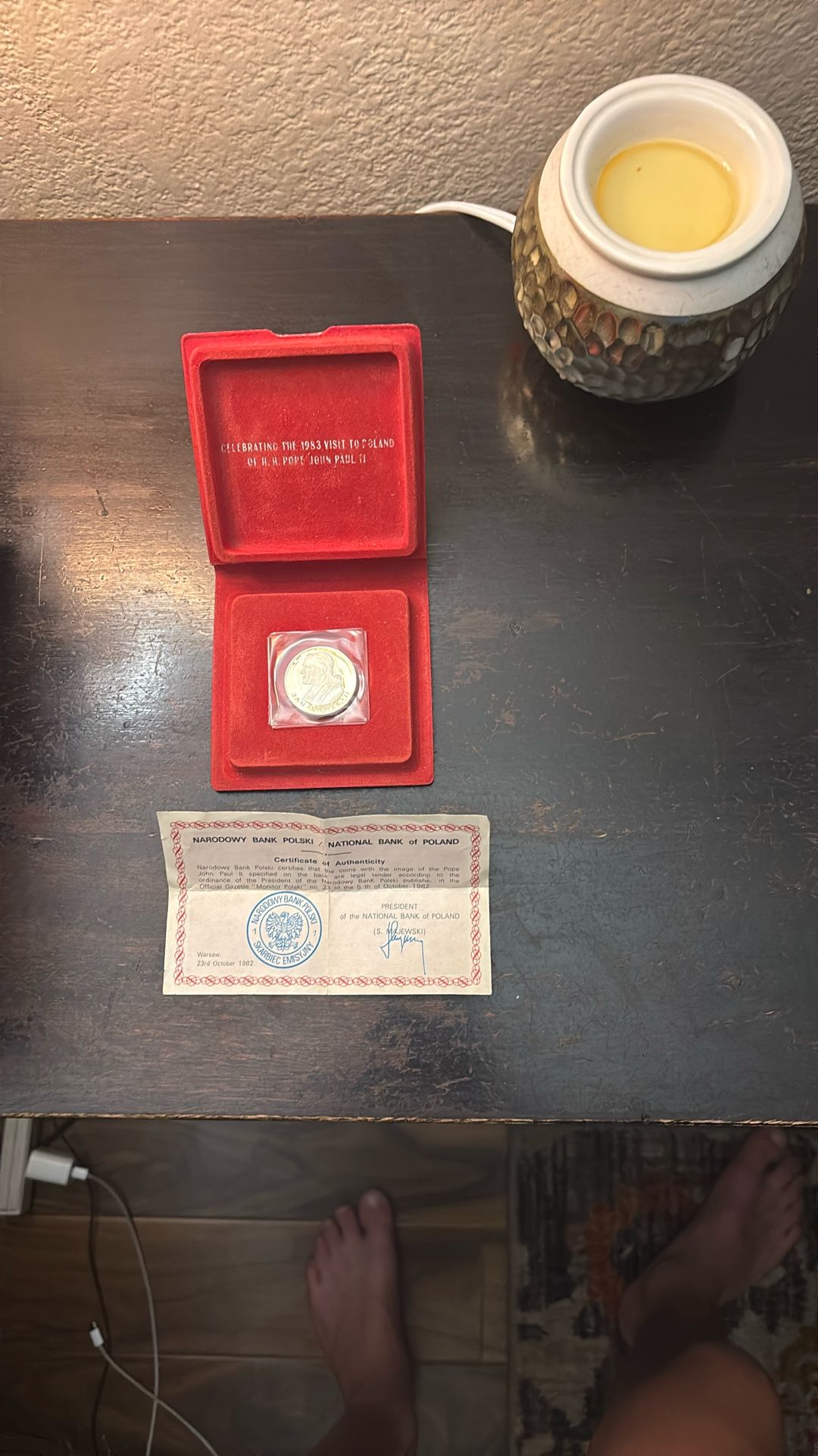 Coin Collection