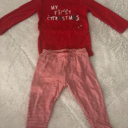 Infant 1st Christmas 
