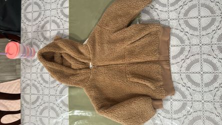 Teddy bear sweater