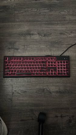 Razer ornata chroma - Gaming keyboard