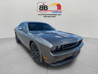 2012 Dodge Challenger