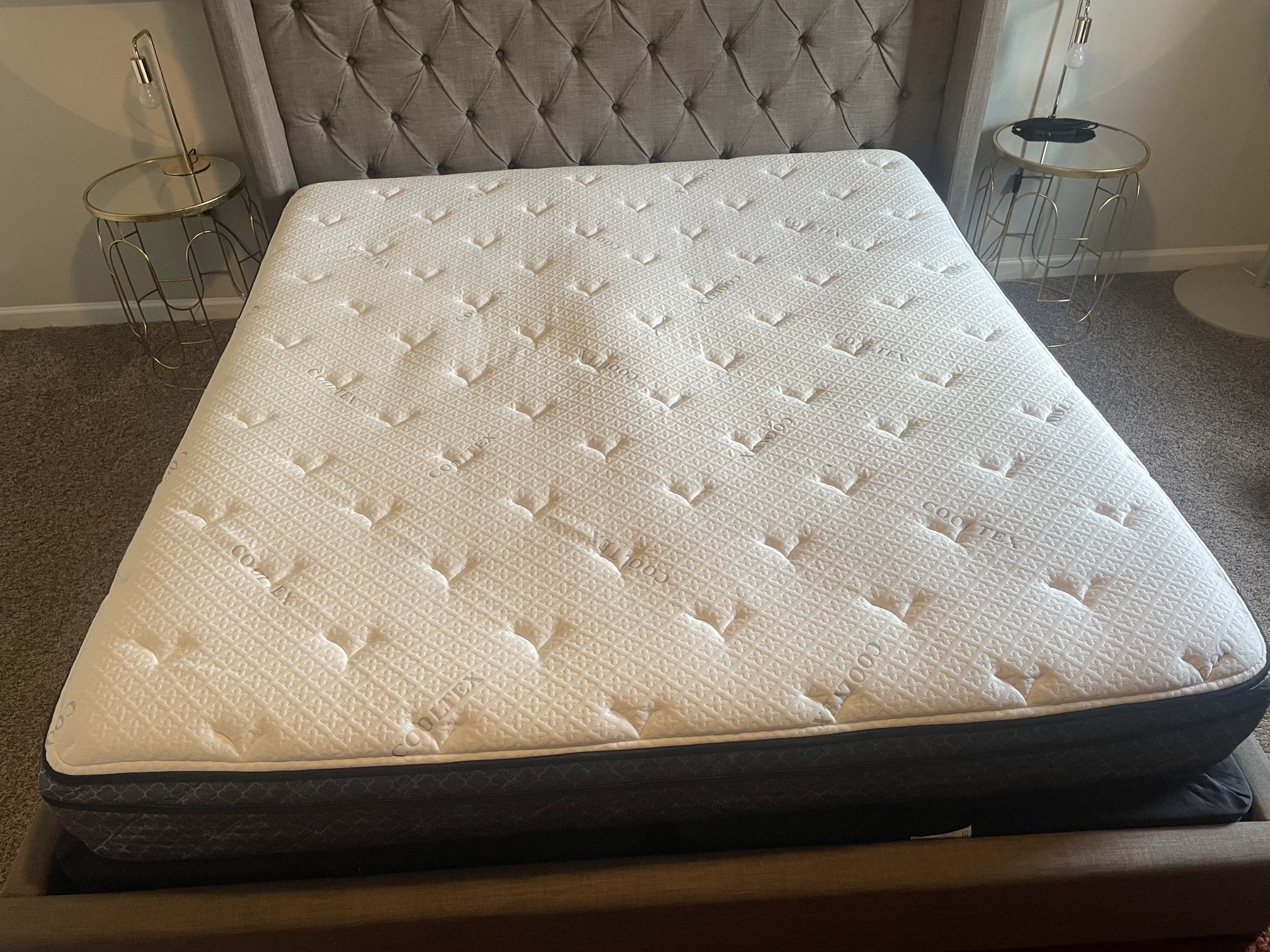 King Size Bed
