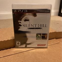 PS3 - Silent hill HD collection (New)