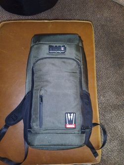 Dimebags(wiseguy backpack)