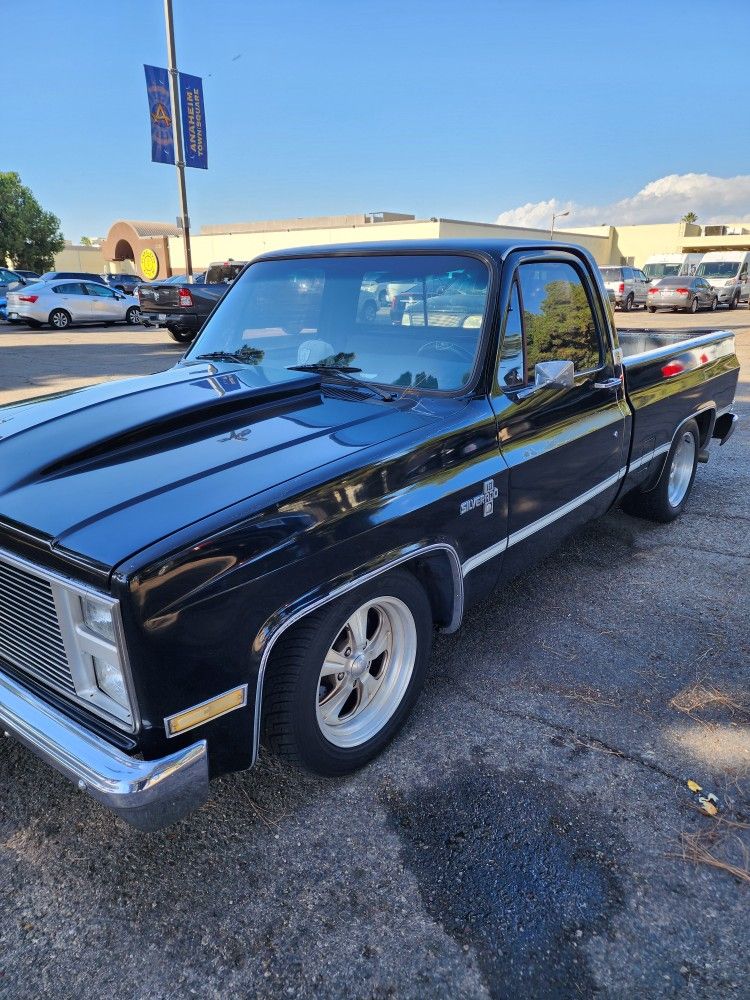 1987 Chevrolet C10