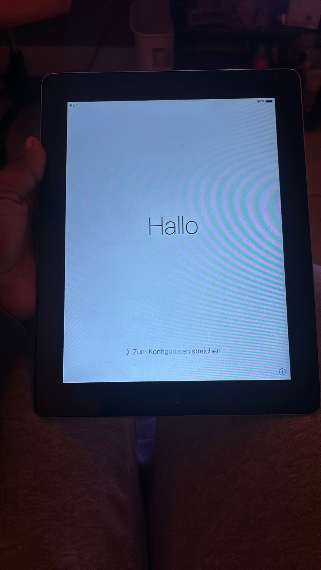 Apple ipad