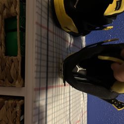 Jordan 4s Retro Thunder 