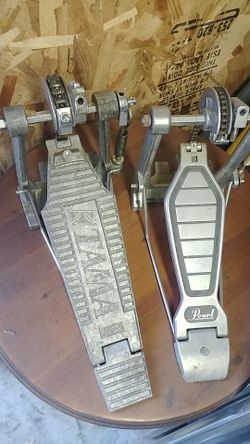 Drum Bass Pedals