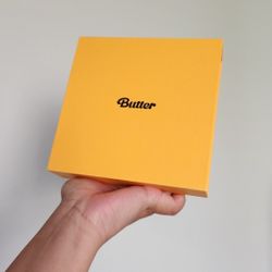 BTS Butter Album