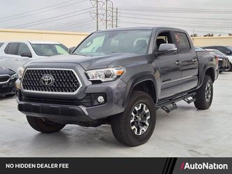 2019 Toyota Tacoma