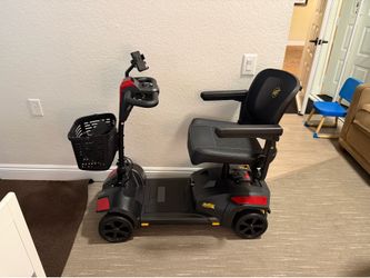 Golden Mobility Electric Wheel Chair