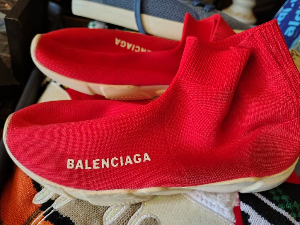 Balenciaga Shoes Size 9