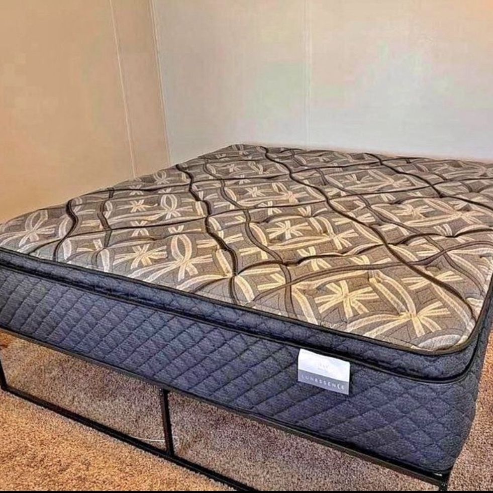 ‼️Queen King Brand New Mattresses $40 to take home today