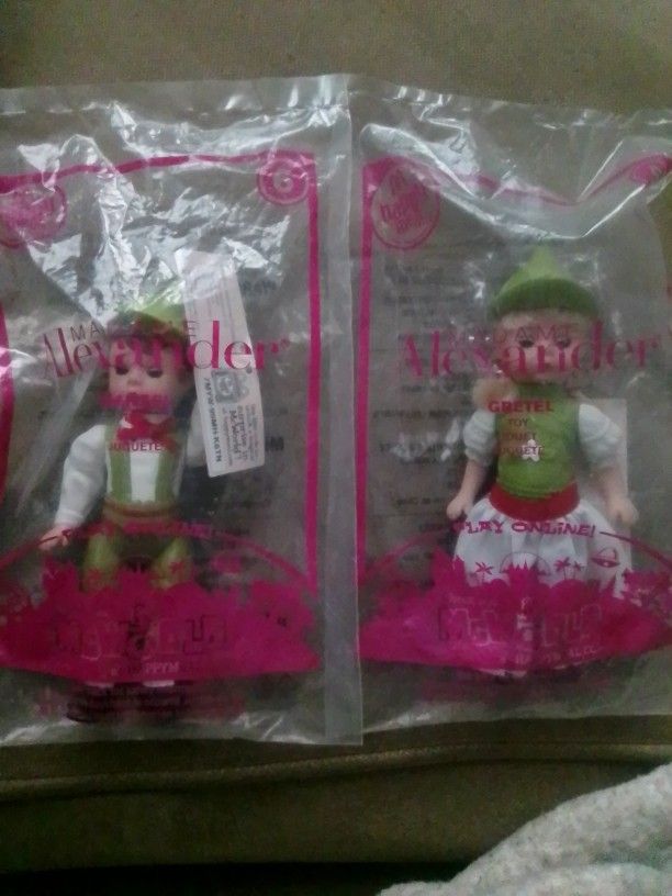 Collectibles Hansel And Gretel