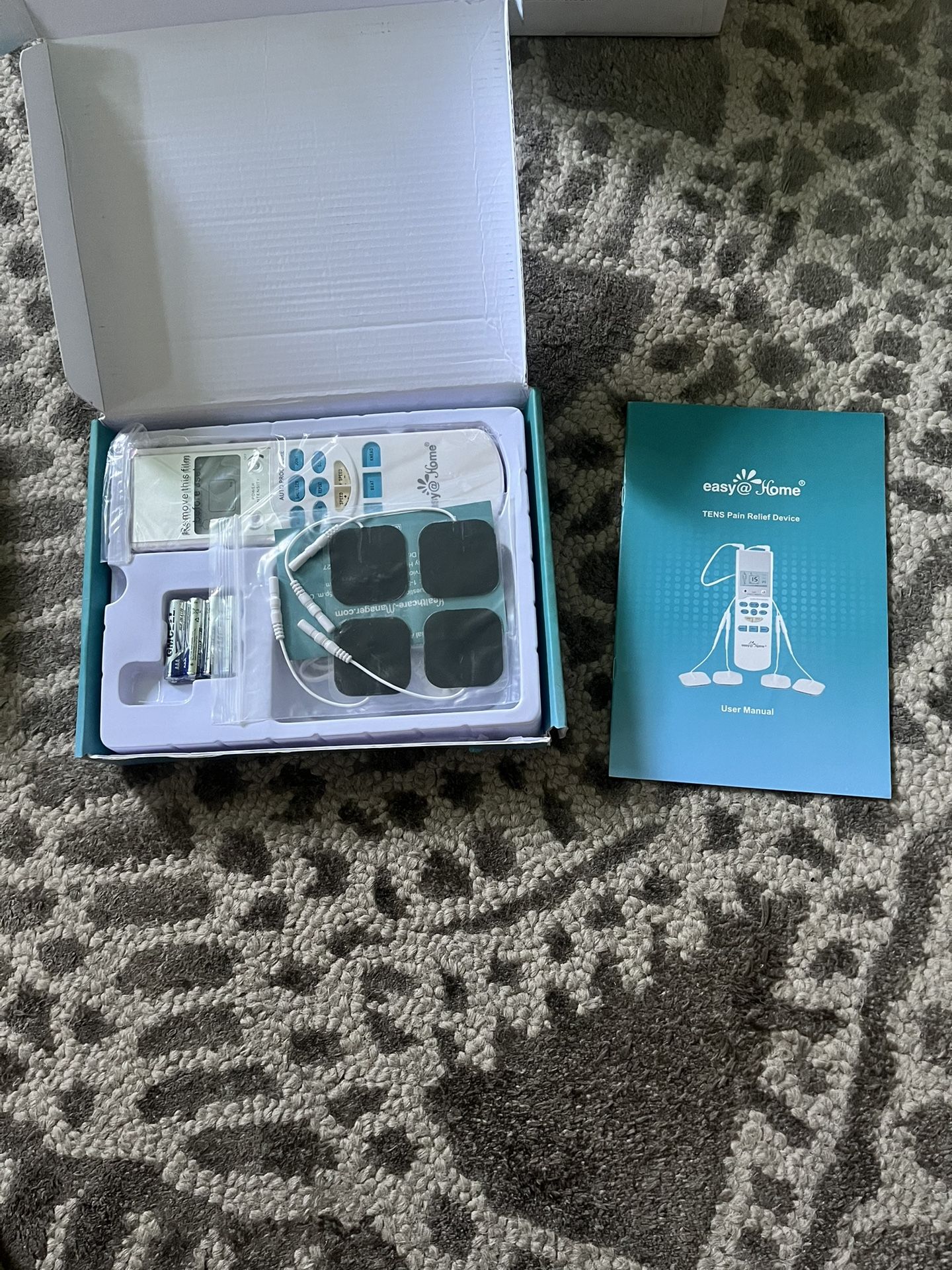 Tens Pain Relief Device