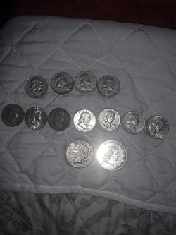 Coin collection