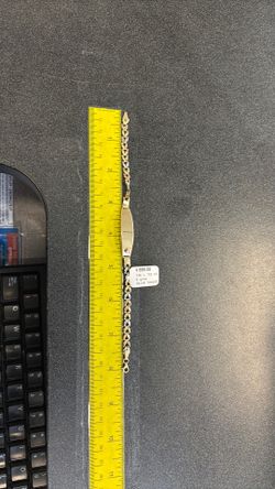 Tri-co ID bracelet