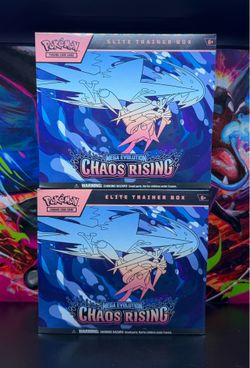 Chaos Rising ETB