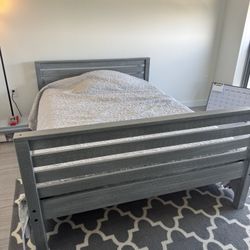 Kids Full Size Bed And Mattress 