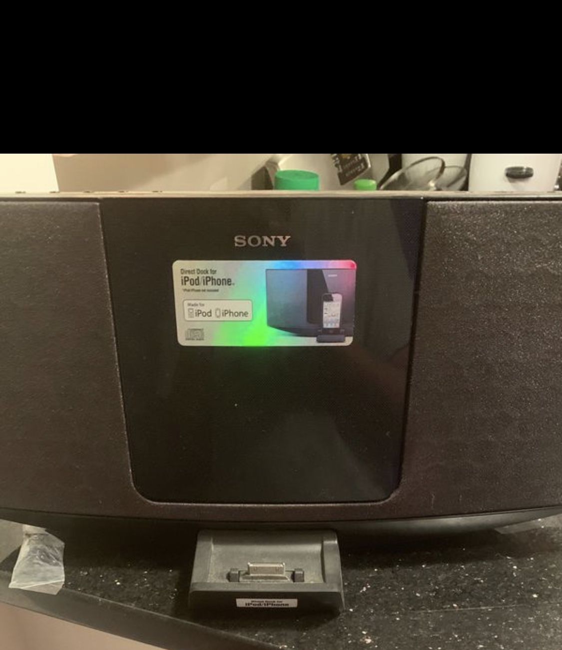 Sony Speaker