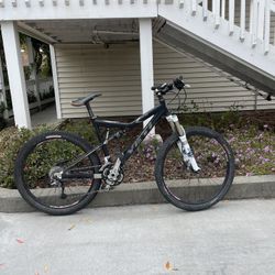 Yeti ASR Full Suspension Carbon Rear Stays 