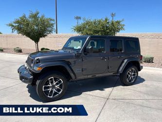 2024 Jeep Wrangler 4xe