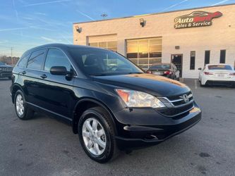 2011 Honda CR-V