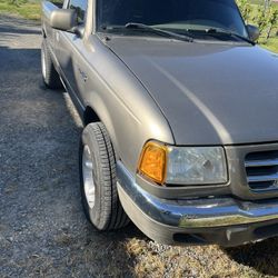 2003 Ford Ranger