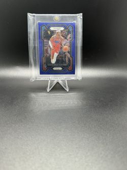 Shai Gilgeous-Alexander Blue Prizm /199