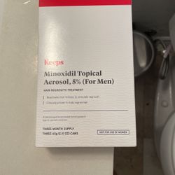 Keeps Hair Product