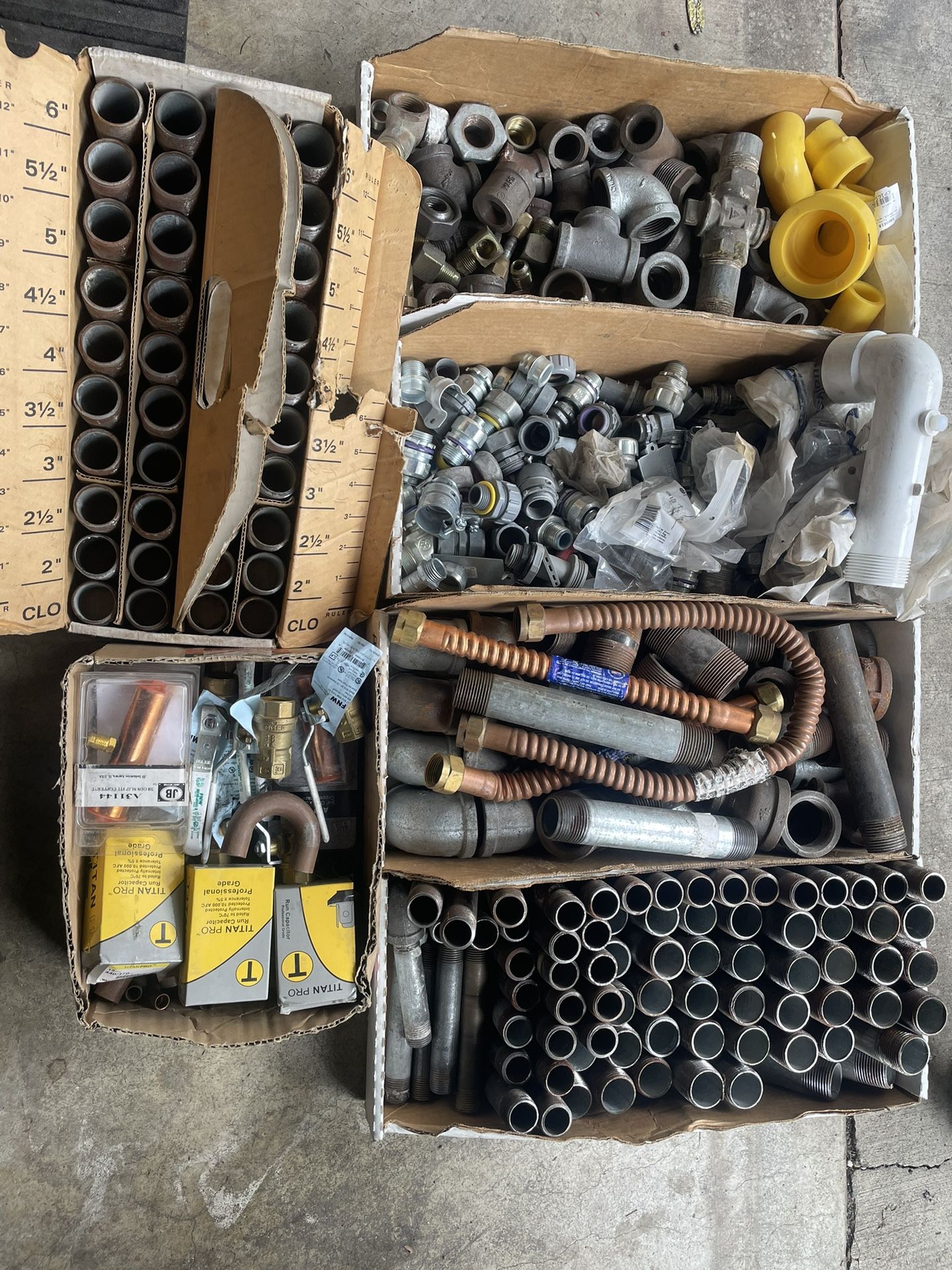 For Electrician And Plumbers