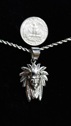 Stainless Steel Necklace 