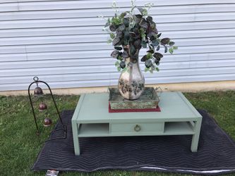 Coffee table