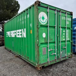 20ft Shipping Container 