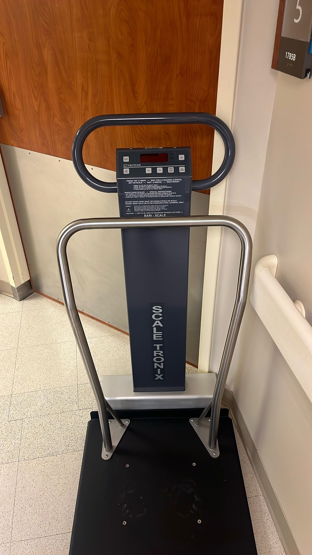 Scale Tronix Medical Grade Scale