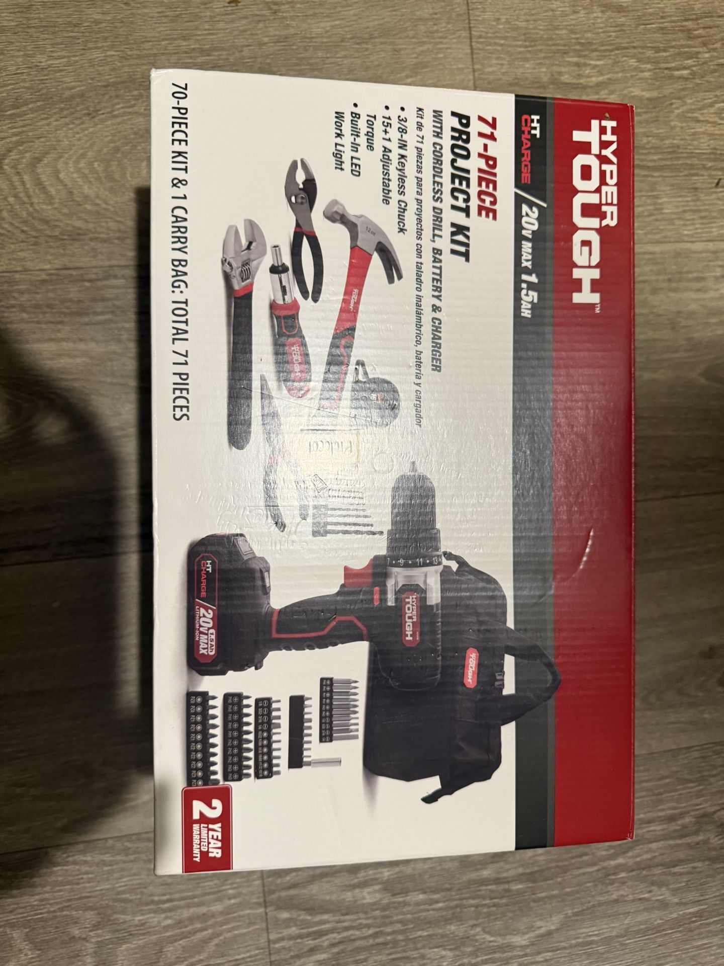 Drill Set